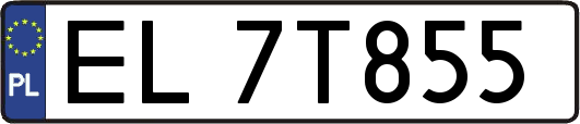 EL7T855