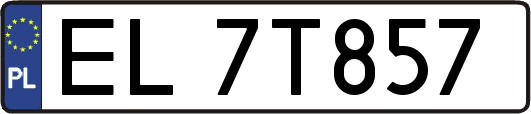 EL7T857