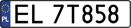 EL7T858