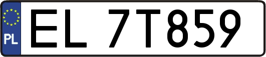 EL7T859