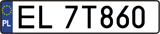 EL7T860