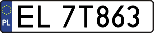 EL7T863