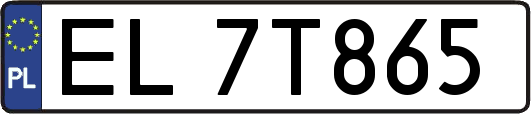 EL7T865