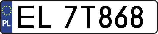 EL7T868