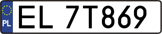 EL7T869