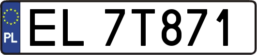 EL7T871