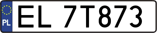 EL7T873