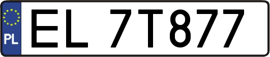 EL7T877