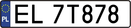EL7T878