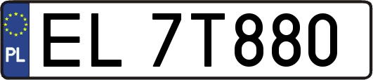 EL7T880