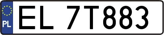 EL7T883