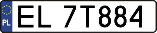 EL7T884