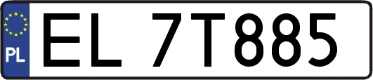 EL7T885