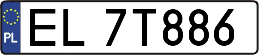 EL7T886