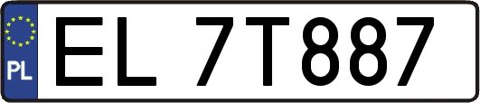 EL7T887