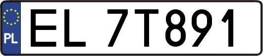 EL7T891