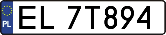 EL7T894