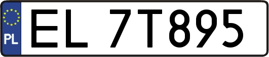 EL7T895