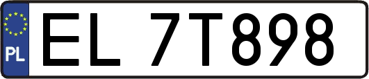 EL7T898