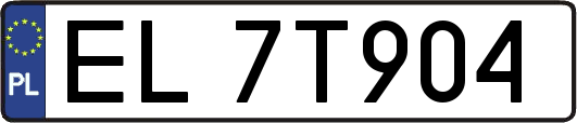 EL7T904