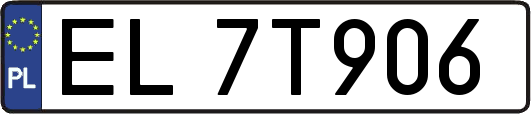 EL7T906