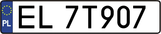 EL7T907