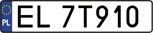 EL7T910