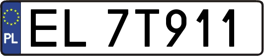 EL7T911