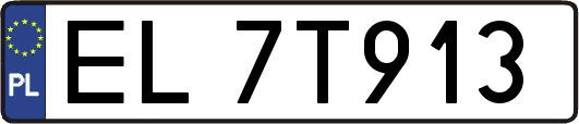 EL7T913