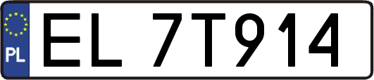 EL7T914