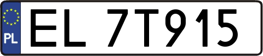 EL7T915