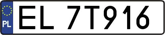 EL7T916