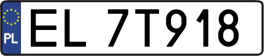 EL7T918