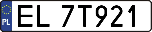EL7T921