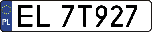 EL7T927