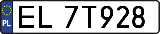 EL7T928