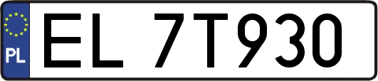 EL7T930