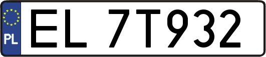 EL7T932