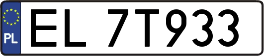 EL7T933