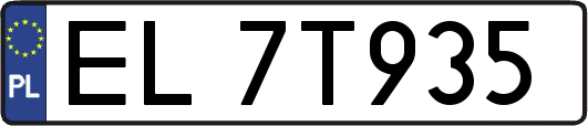 EL7T935