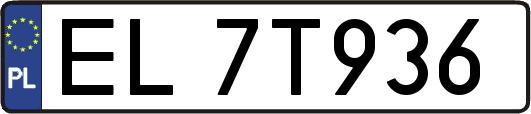 EL7T936