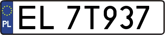 EL7T937
