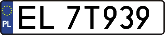 EL7T939