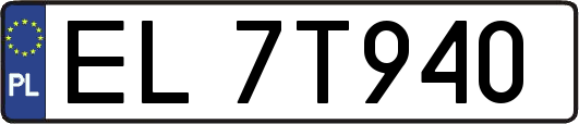 EL7T940
