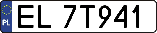 EL7T941