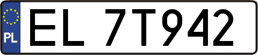 EL7T942