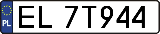 EL7T944