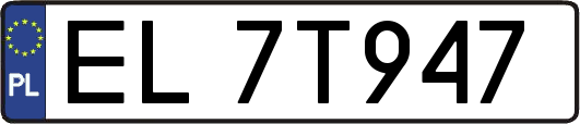 EL7T947