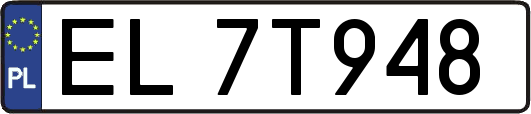 EL7T948