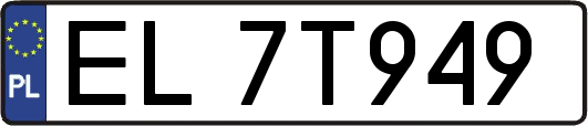 EL7T949